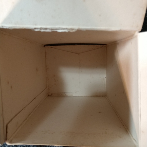 Avon Sparkling Swirl Clearfire Transparent Fragrance Candle - Picture 5 of 8